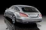Mercedes-Benz CLS Shooting Break Concept 2010 года
